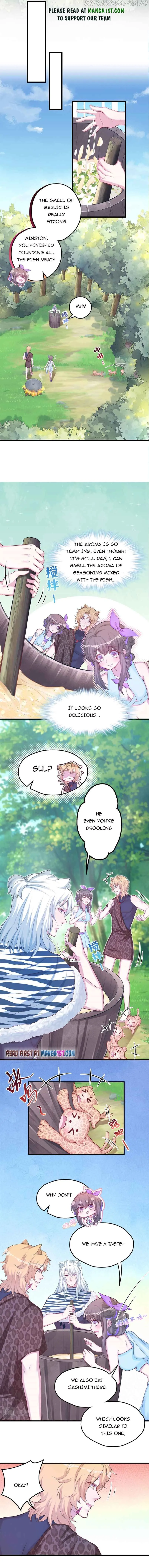 Beauty and the Beasts Chapter 320 Online - página 1