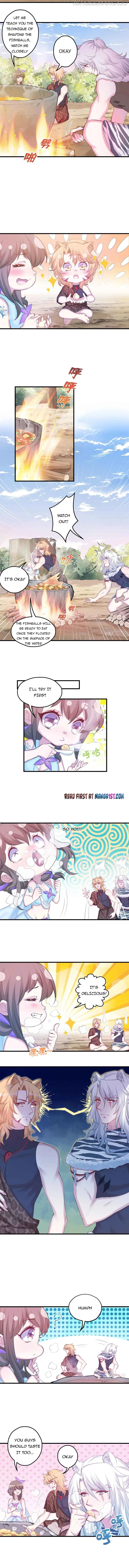 Beauty and the Beasts Chapter 320 Online - página 4