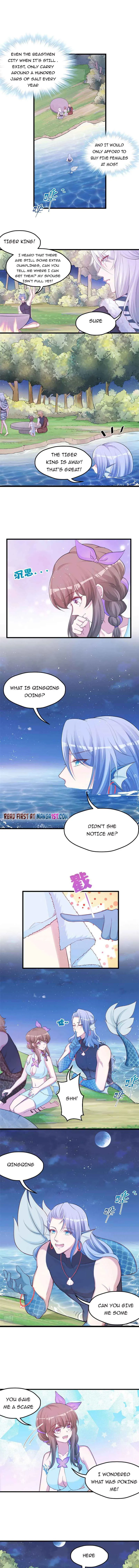 Beauty and the Beasts Chapter 325 Online - página 4