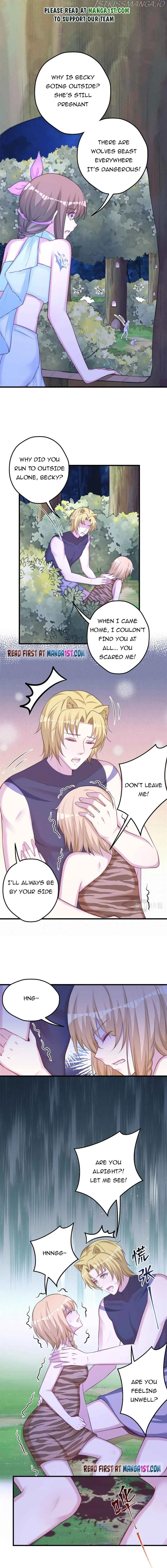 Beauty and the Beasts Chapter 329 Online - página 1