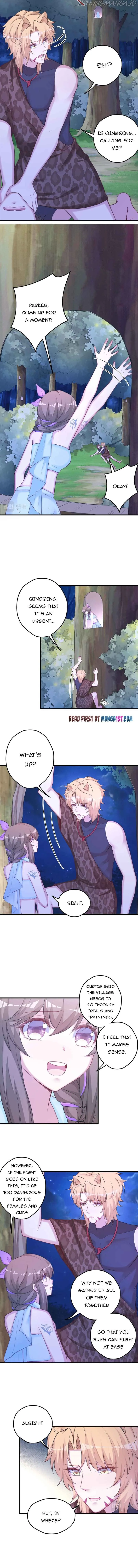 Beauty and the Beasts Chapter 329 Online - página 5