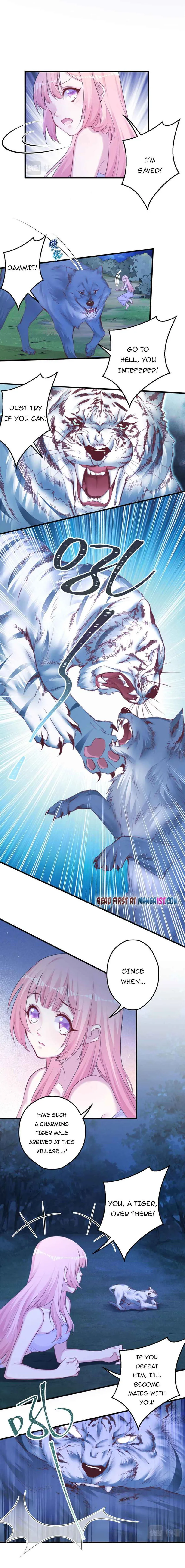 Beauty and the Beasts Chapter 332 Online - página 2