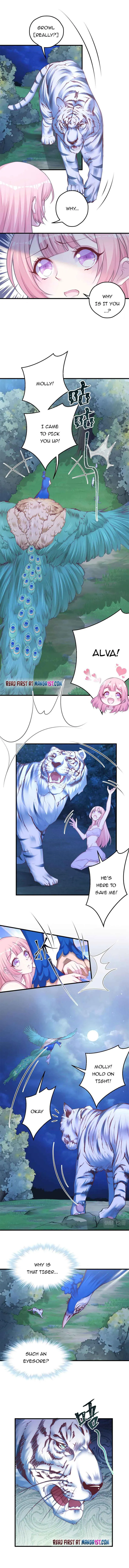Beauty and the Beasts Chapter 332 Online - página 3