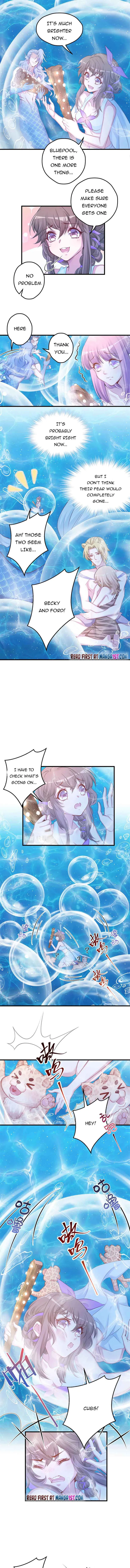 Beauty and the Beasts Chapter 332 Online - página 5