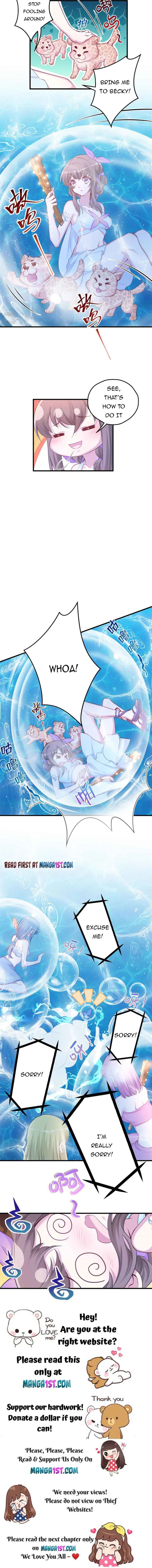 Beauty and the Beasts Chapter 332 Online - página 6