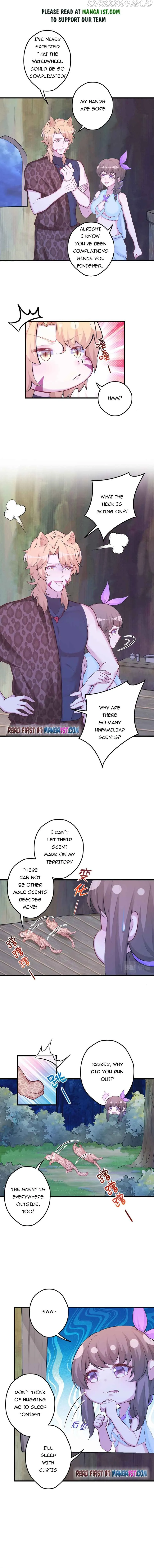 Beauty and the Beasts Chapter 336 Online - página 1