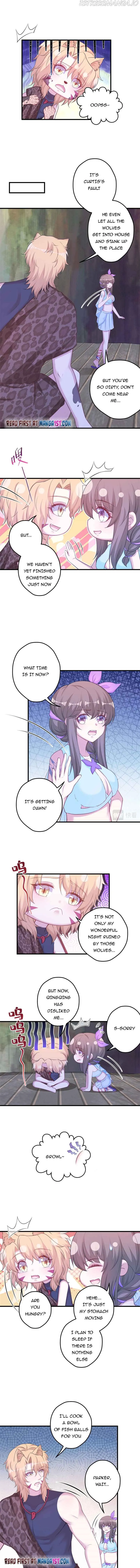 Beauty and the Beasts Chapter 336 Online - página 2