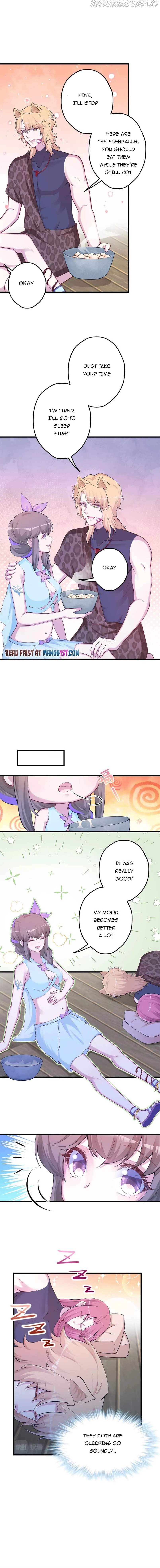 Beauty and the Beasts Chapter 336 Online - página 5