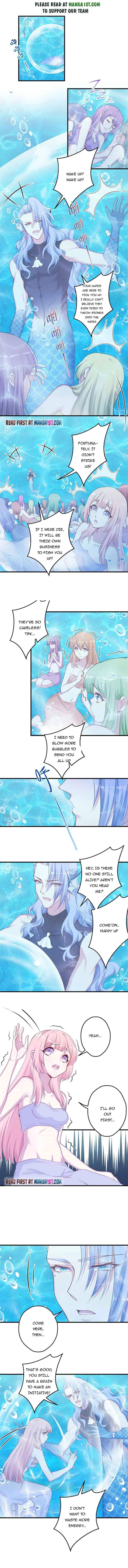 Beauty and the Beasts Chapter 337 Online - página 1