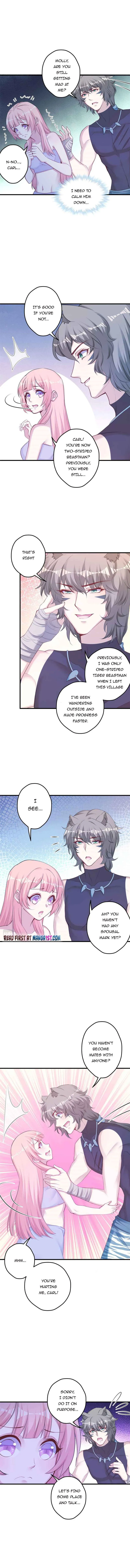 Beauty and the Beasts Chapter 337 Online - página 3