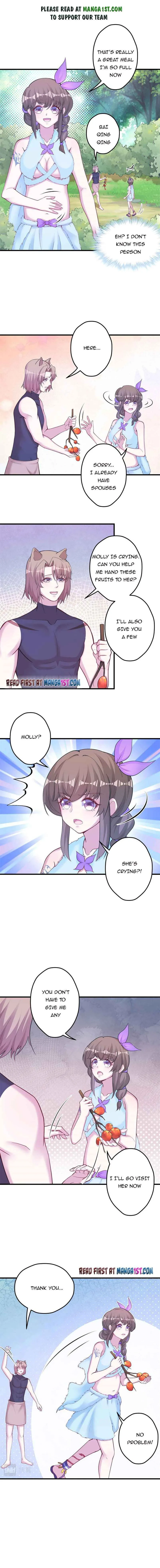 Beauty and the Beasts Chapter 339 Online - página 1