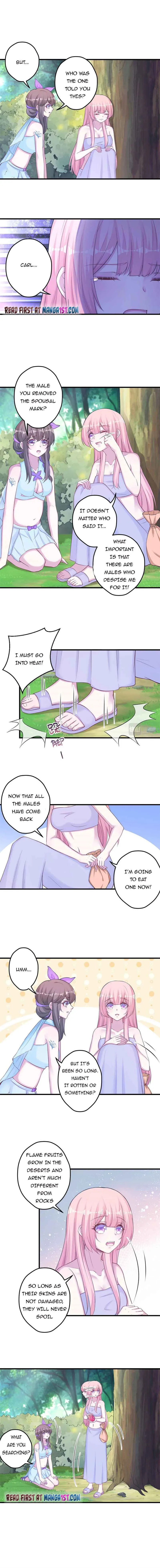 Beauty and the Beasts Chapter 339 Online - página 3