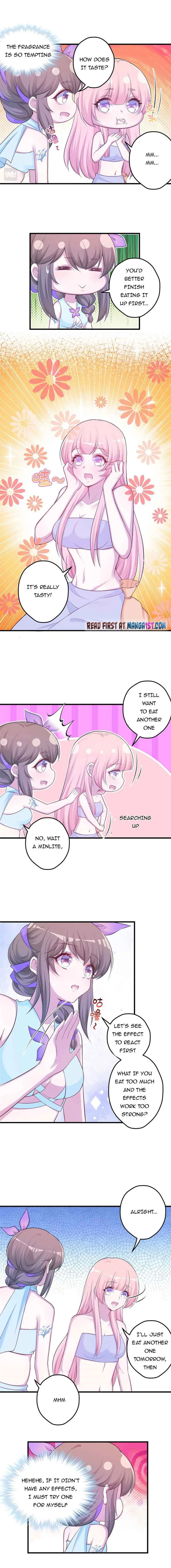 Beauty and the Beasts Chapter 339 Online - página 5