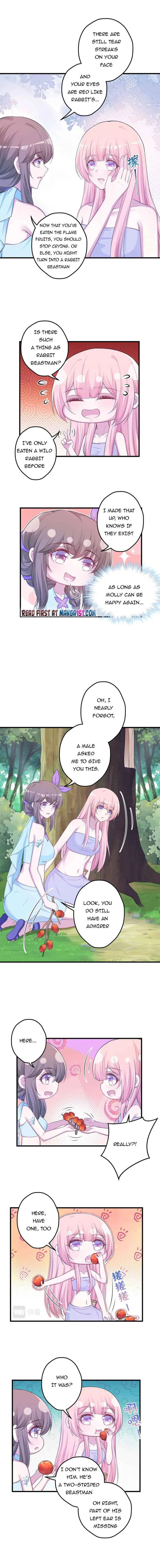 Beauty and the Beasts Chapter 339 Online - página 6