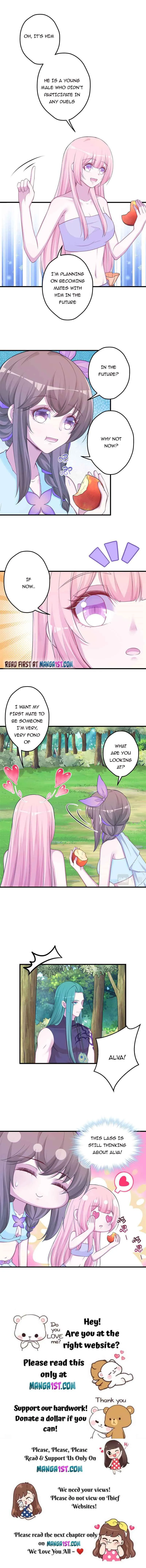 Beauty and the Beasts Chapter 339 Online - página 7