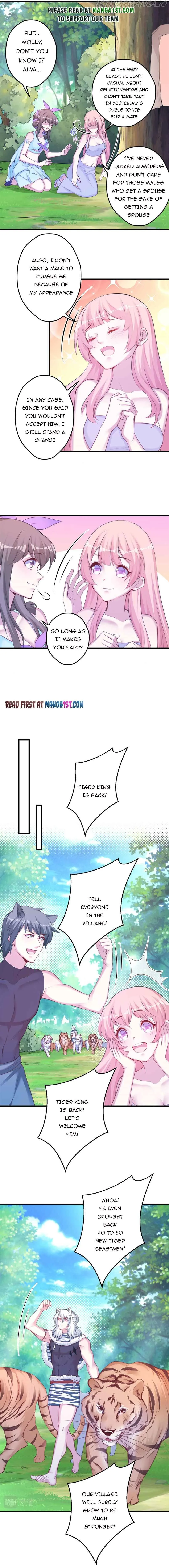 Beauty and the Beasts Chapter 340 Online - página 1
