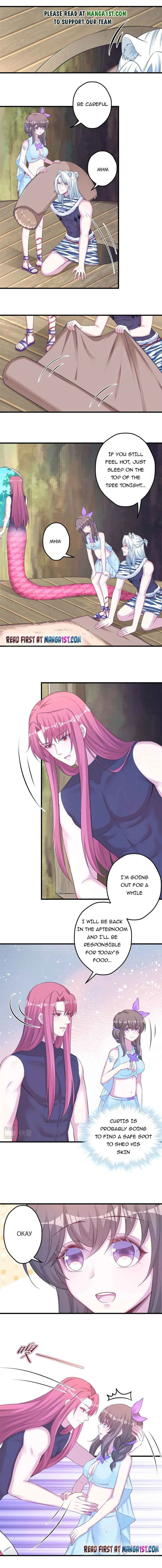 Beauty and the Beasts Chapter 341 Online - página 1
