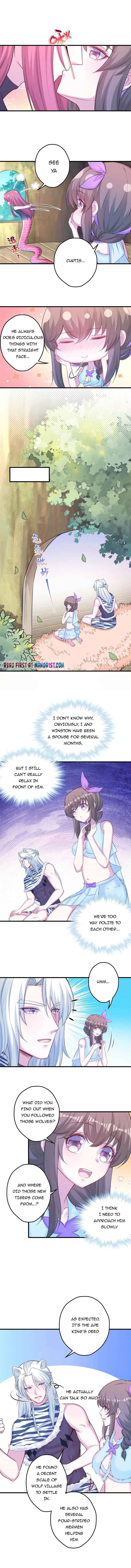 Beauty and the Beasts Chapter 341 Online - página 2