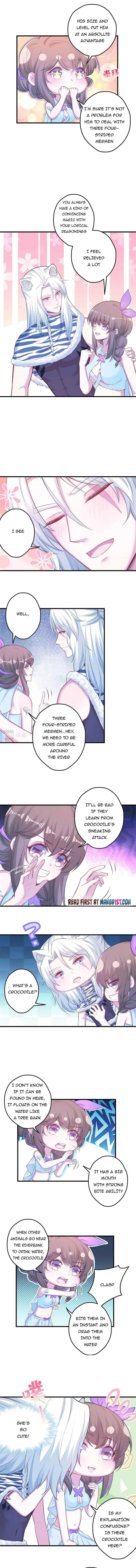 Beauty and the Beasts Chapter 341 Online - página 4