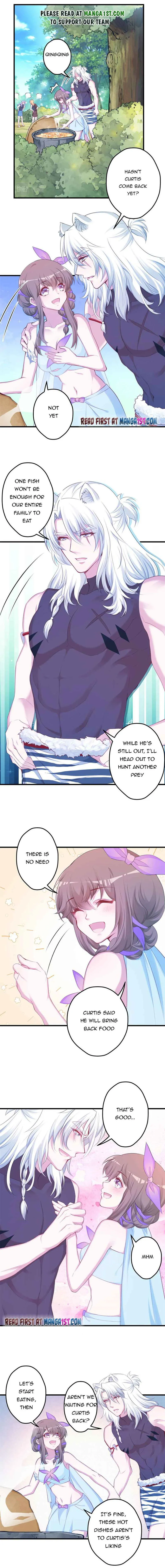 Beauty and the Beasts Chapter 344 Online - página 1