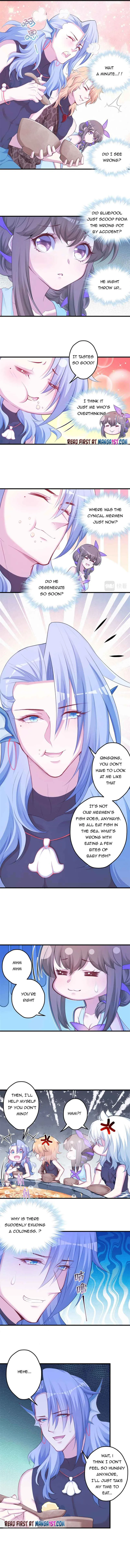 Beauty and the Beasts Chapter 344 Online - página 3