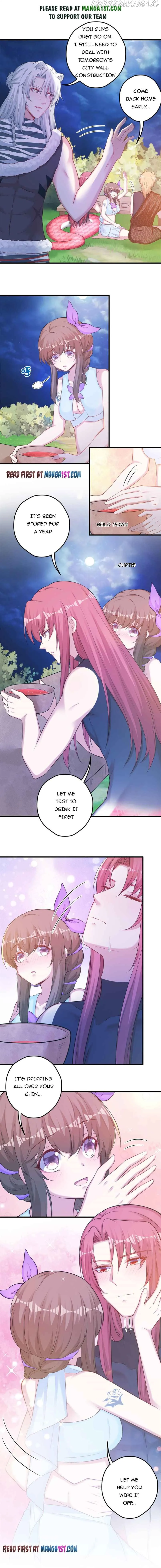 Beauty and the Beasts Chapter 346 Online - página 1