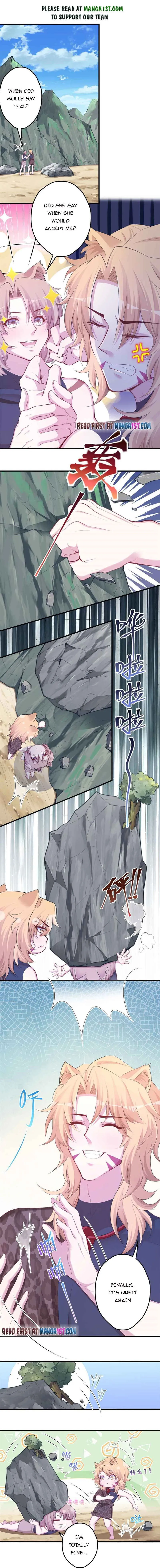 Beauty and the Beasts Chapter 348 Online - página 1