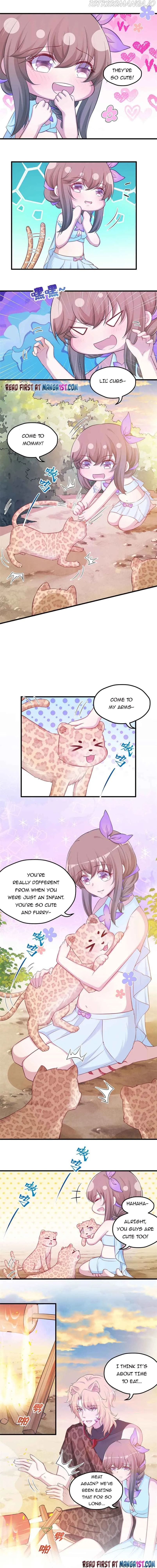 Beauty and the Beasts Chapter 349 Online - página 5