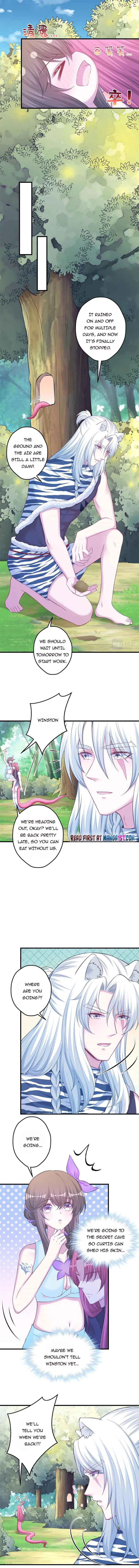 Beauty and the Beasts Chapter 353 Online - página 4
