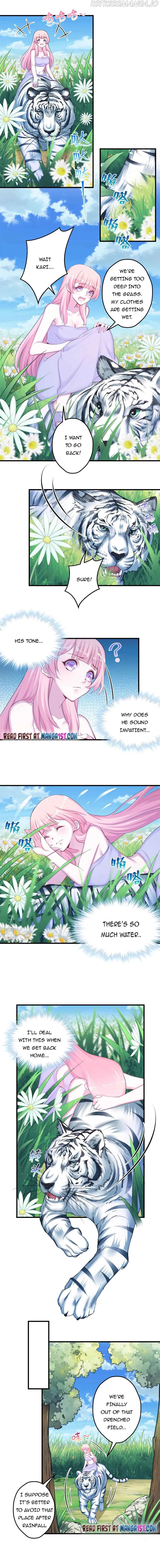 Beauty and the Beasts Chapter 354 Online - página 2