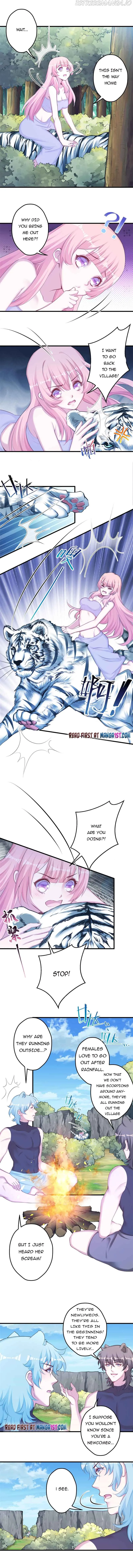 Beauty and the Beasts Chapter 354 Online - página 3