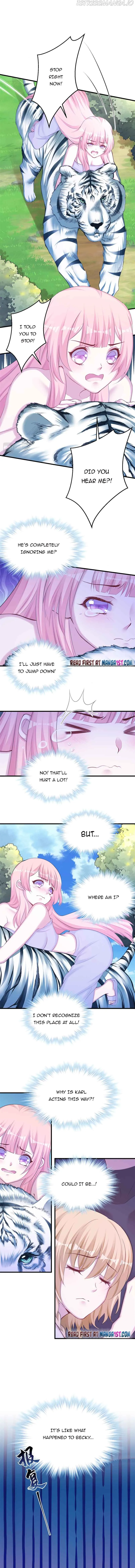 Beauty and the Beasts Chapter 354 Online - página 4