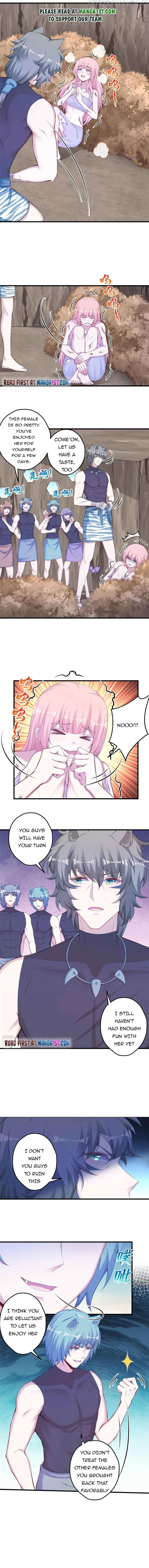 Beauty and the Beasts Chapter 361 Online - página 1