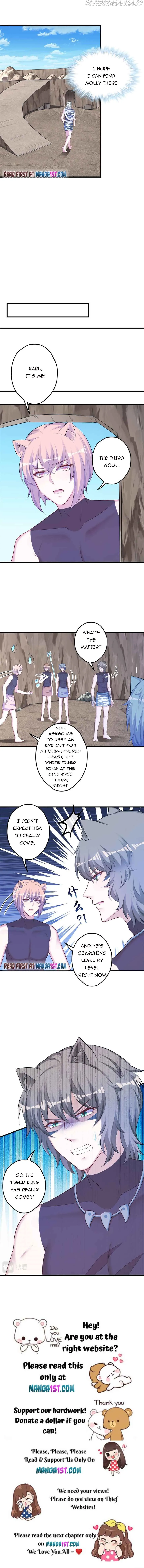Beauty and the Beasts Chapter 361 Online - página 5