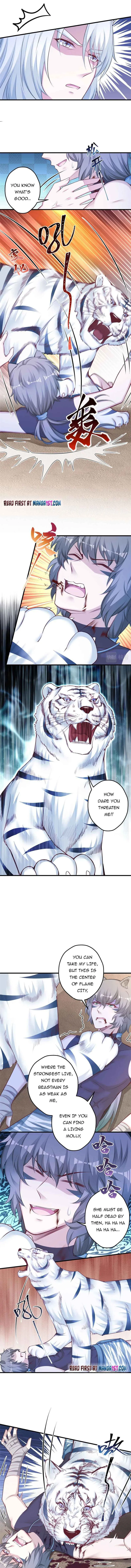 Beauty and the Beasts Chapter 363 Online - página 2