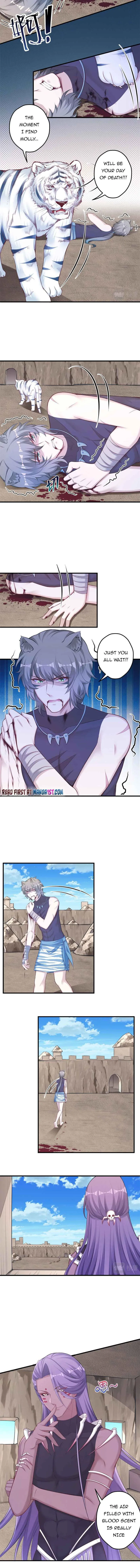 Beauty and the Beasts Chapter 363 Online - página 3