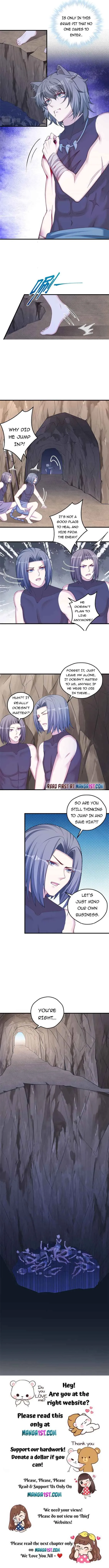Beauty and the Beasts Chapter 363 Online - página 5