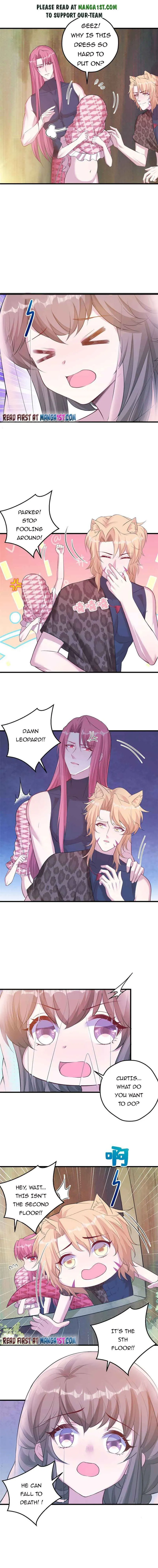 Beauty and the Beasts Chapter 366 Online - página 1
