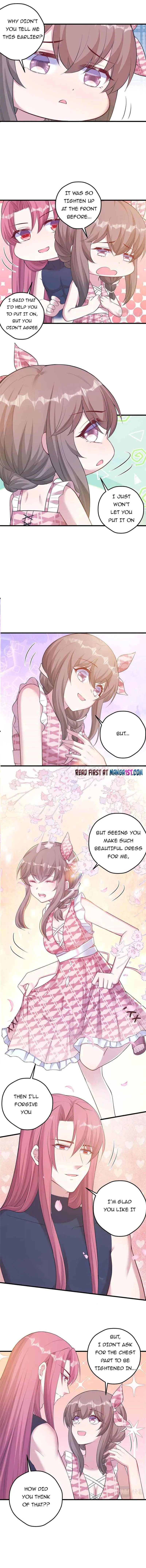 Beauty and the Beasts Chapter 366 Online - página 3