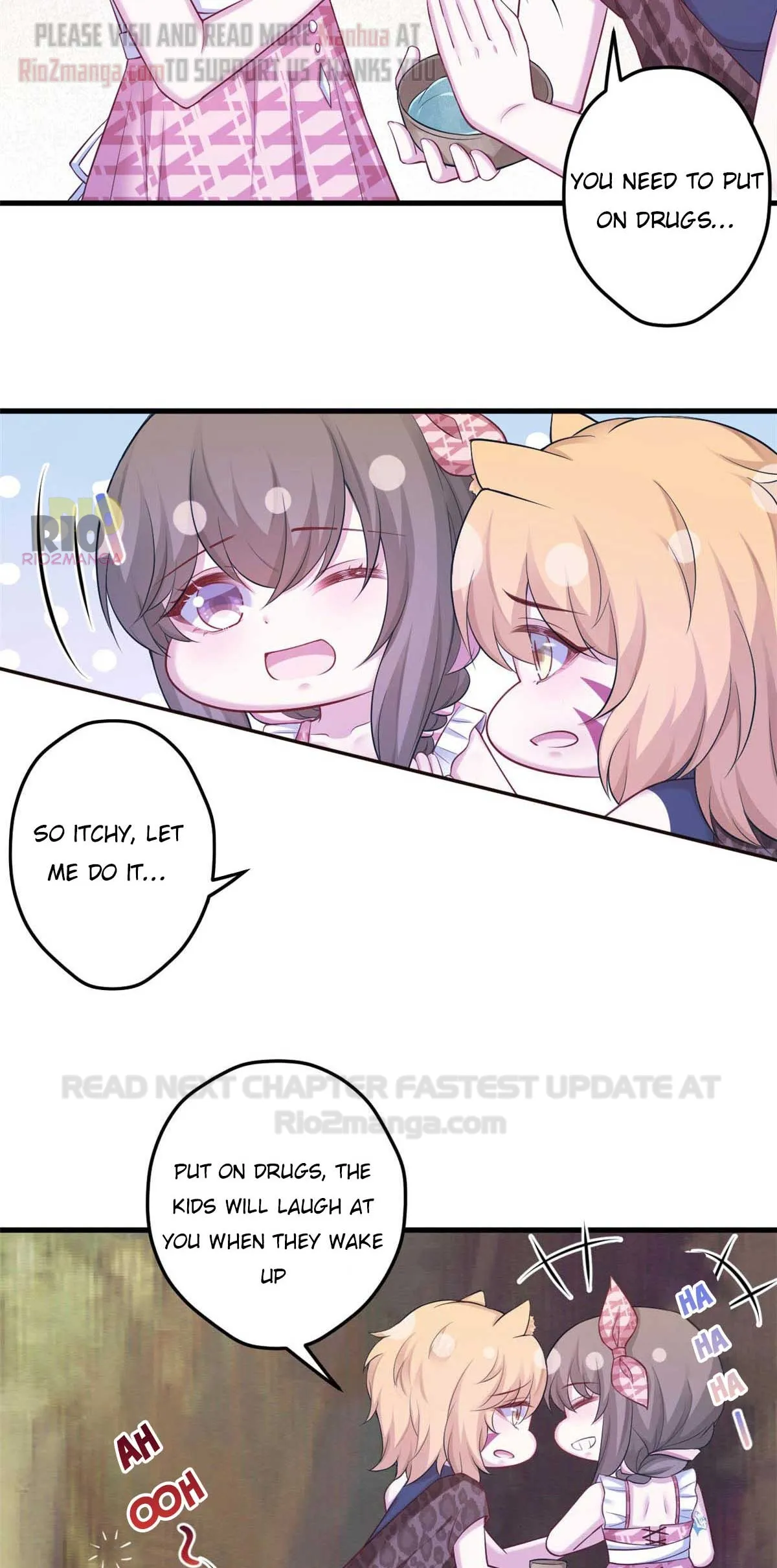 Beauty and the Beasts Chapter 367 Online - página 2