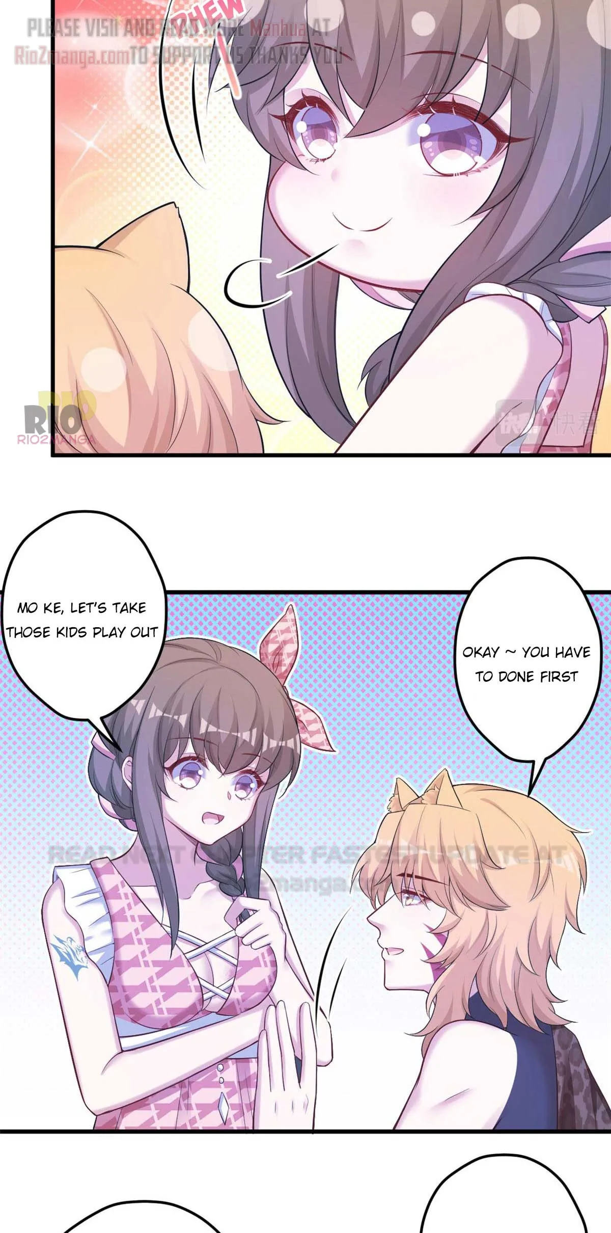 Beauty and the Beasts Chapter 367 Online - página 4
