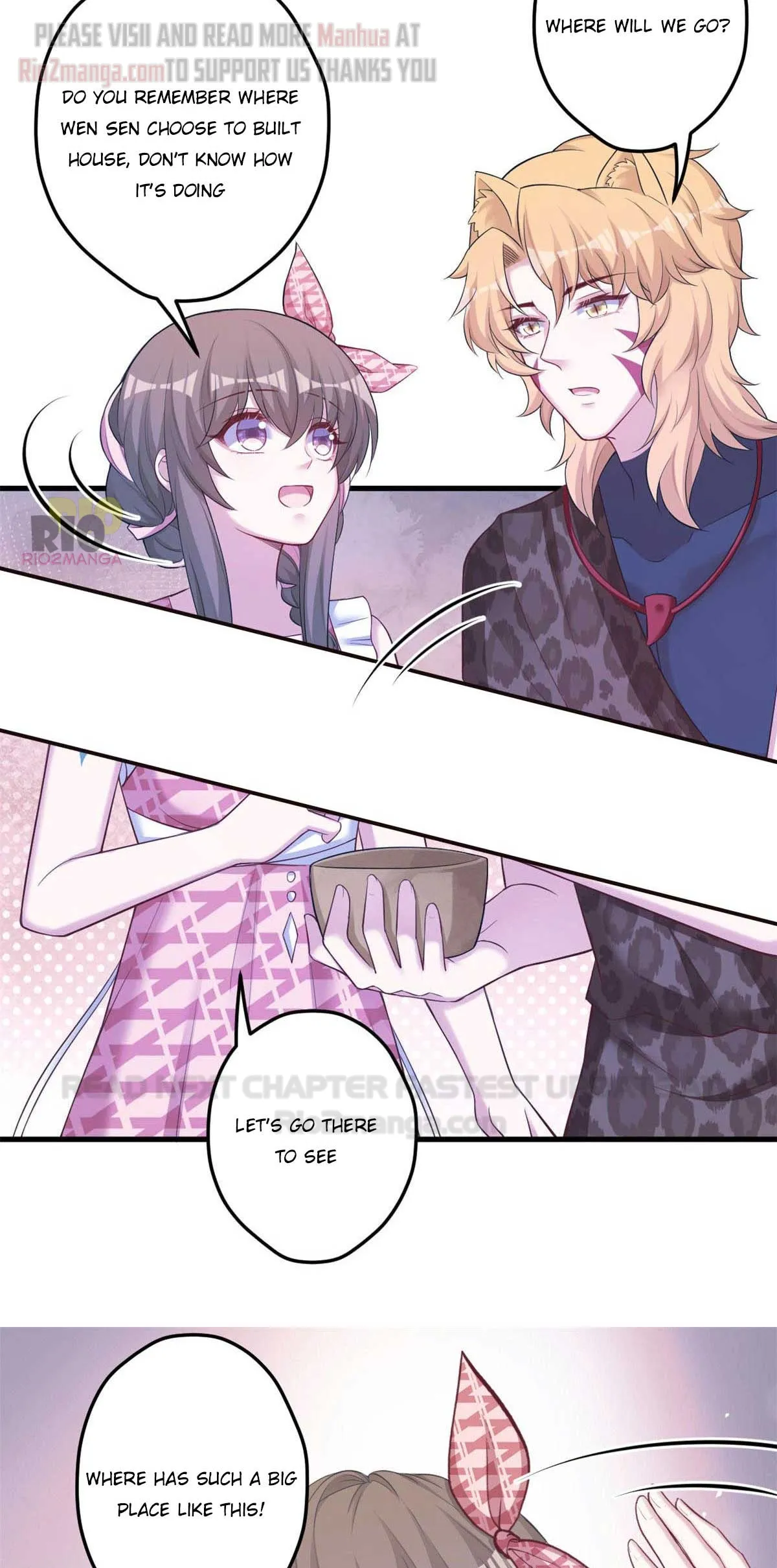 Beauty and the Beasts Chapter 367 Online - página 5