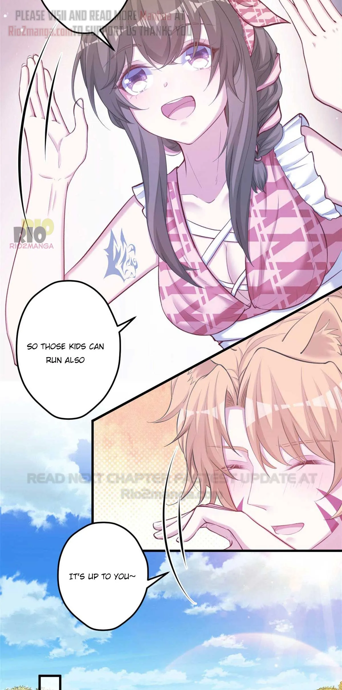 Beauty and the Beasts Chapter 367 Online - página 6