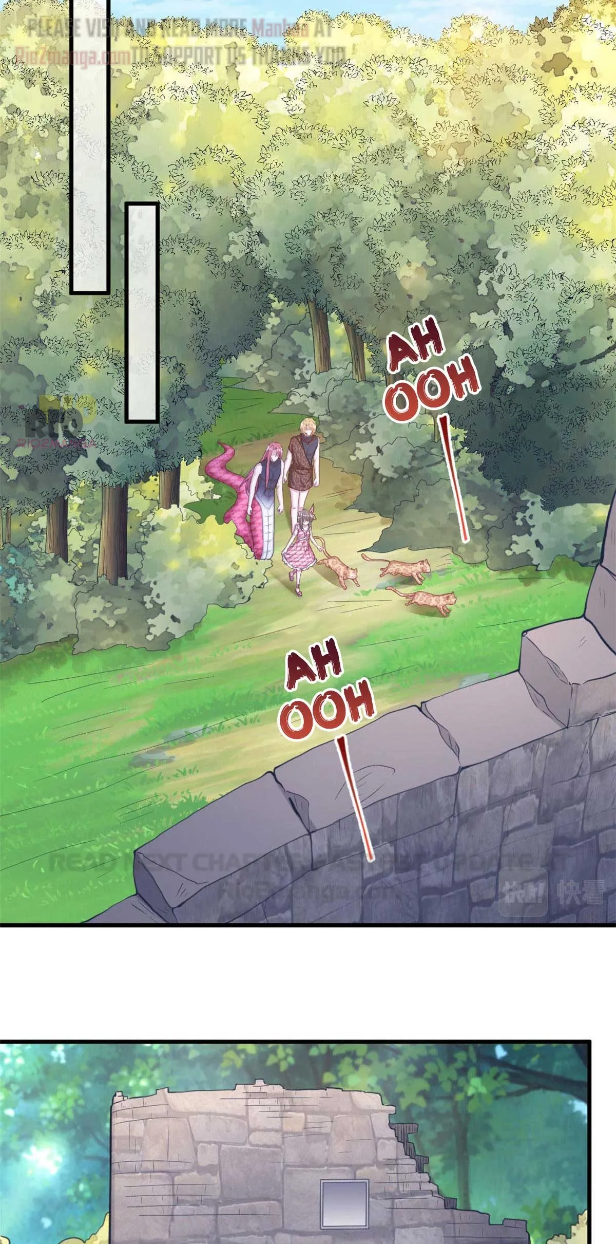 Beauty and the Beasts Chapter 367 Online - página 7