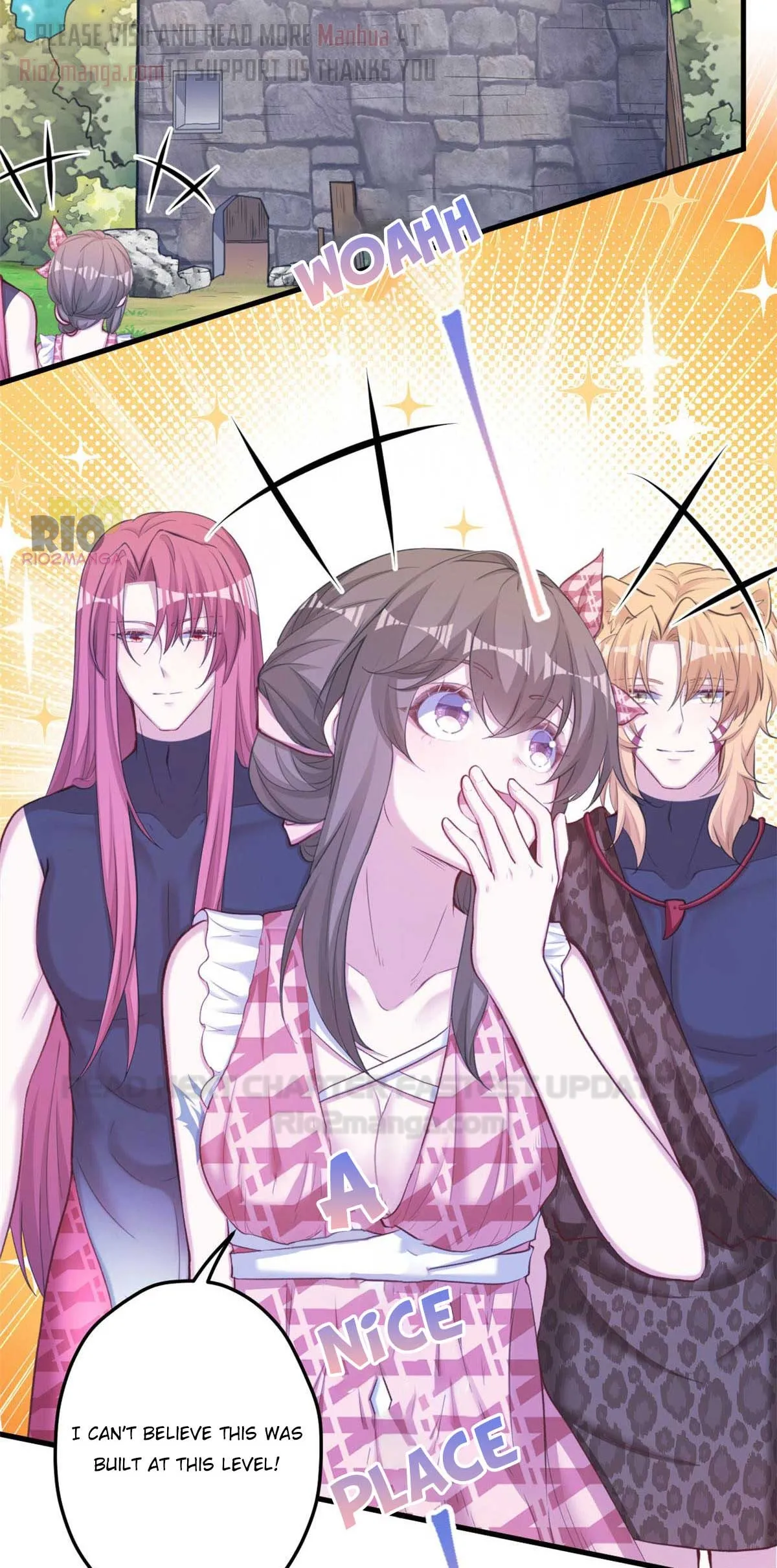 Beauty and the Beasts Chapter 367 Online - página 8