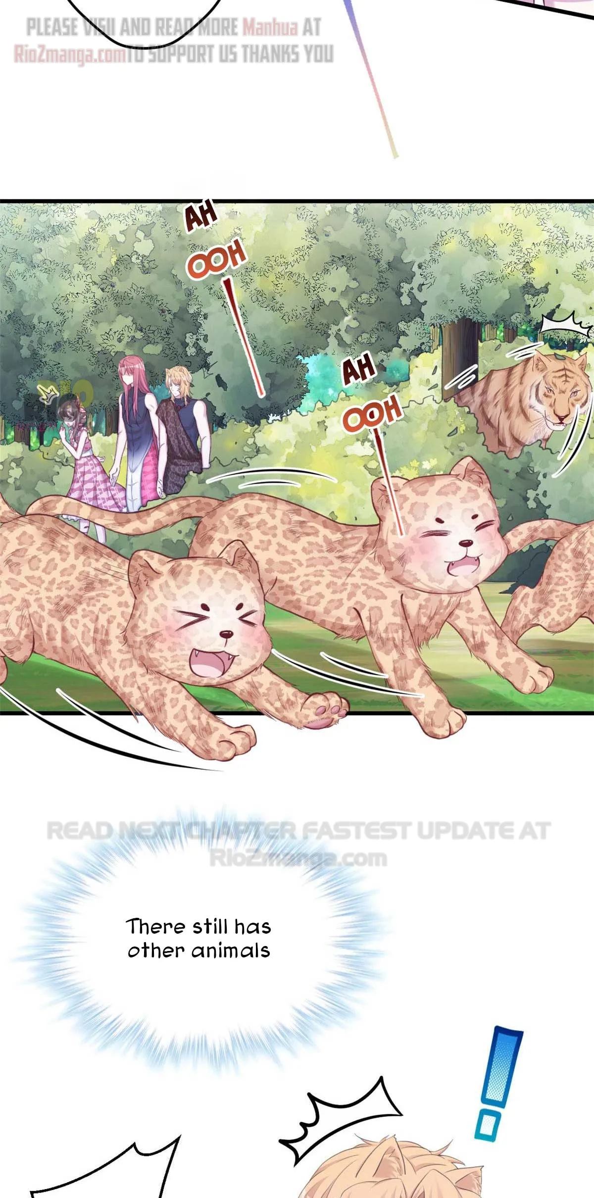 Beauty and the Beasts Chapter 367 Online - página 9