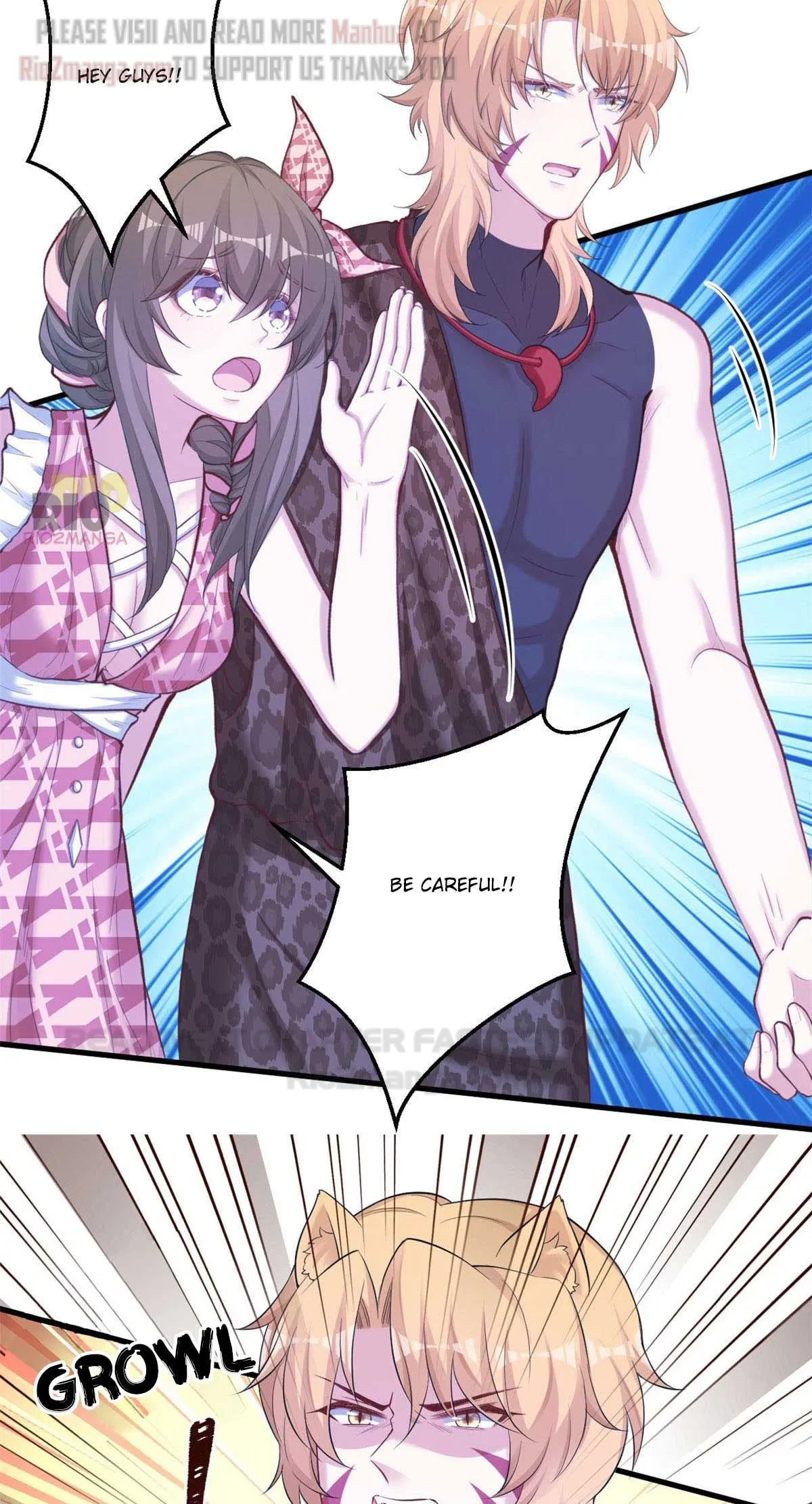 Beauty and the Beasts Chapter 367 Online - página 10