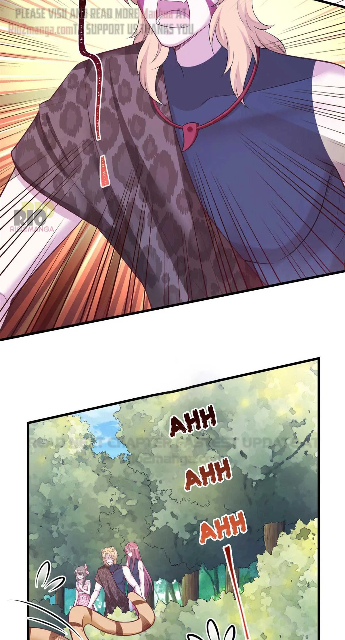 Beauty and the Beasts Chapter 367 Online - página 11
