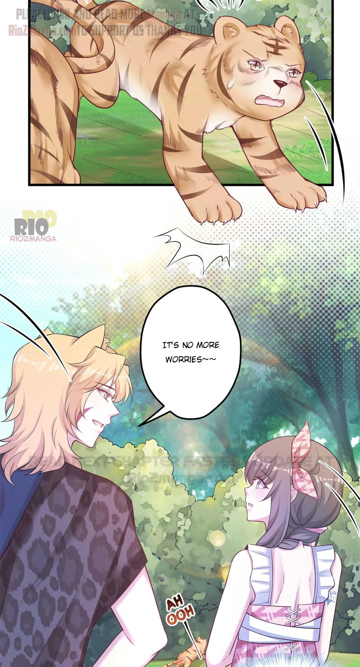 Beauty and the Beasts Chapter 367 Online - página 12