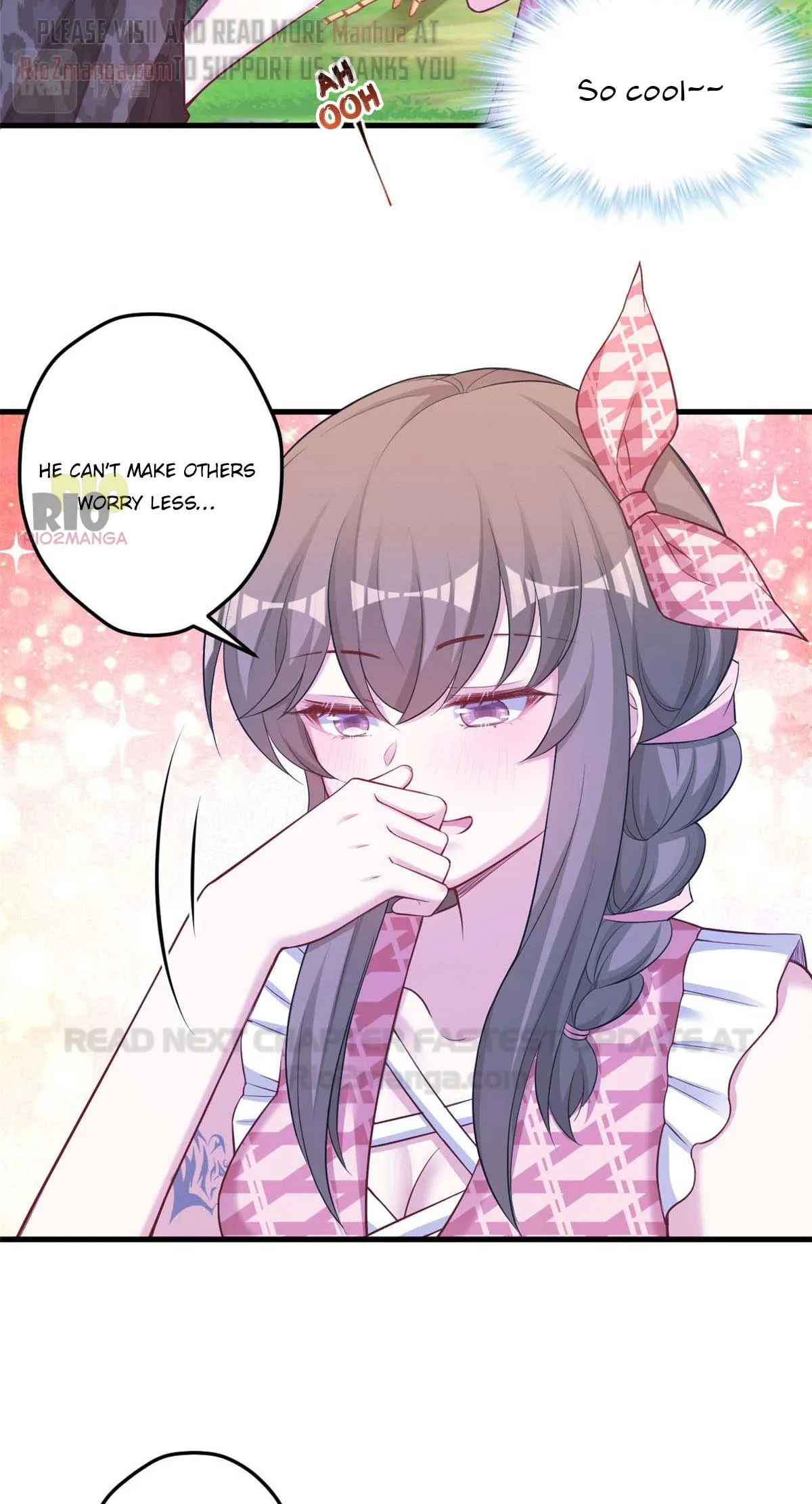 Beauty and the Beasts Chapter 367 Online - página 13